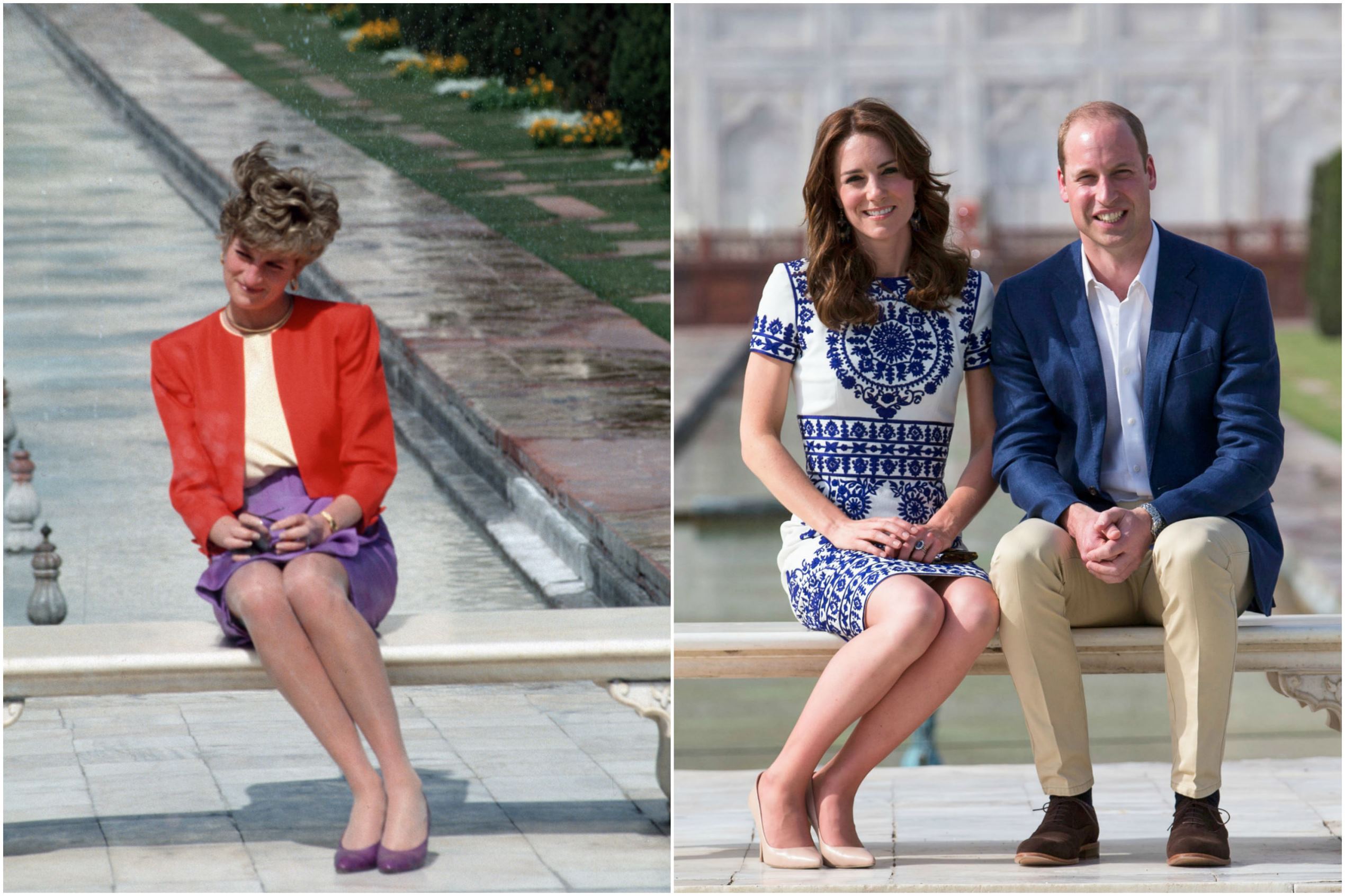 10 Undeniable Ways Kate Middleton Is Exactly Like Princess Diana