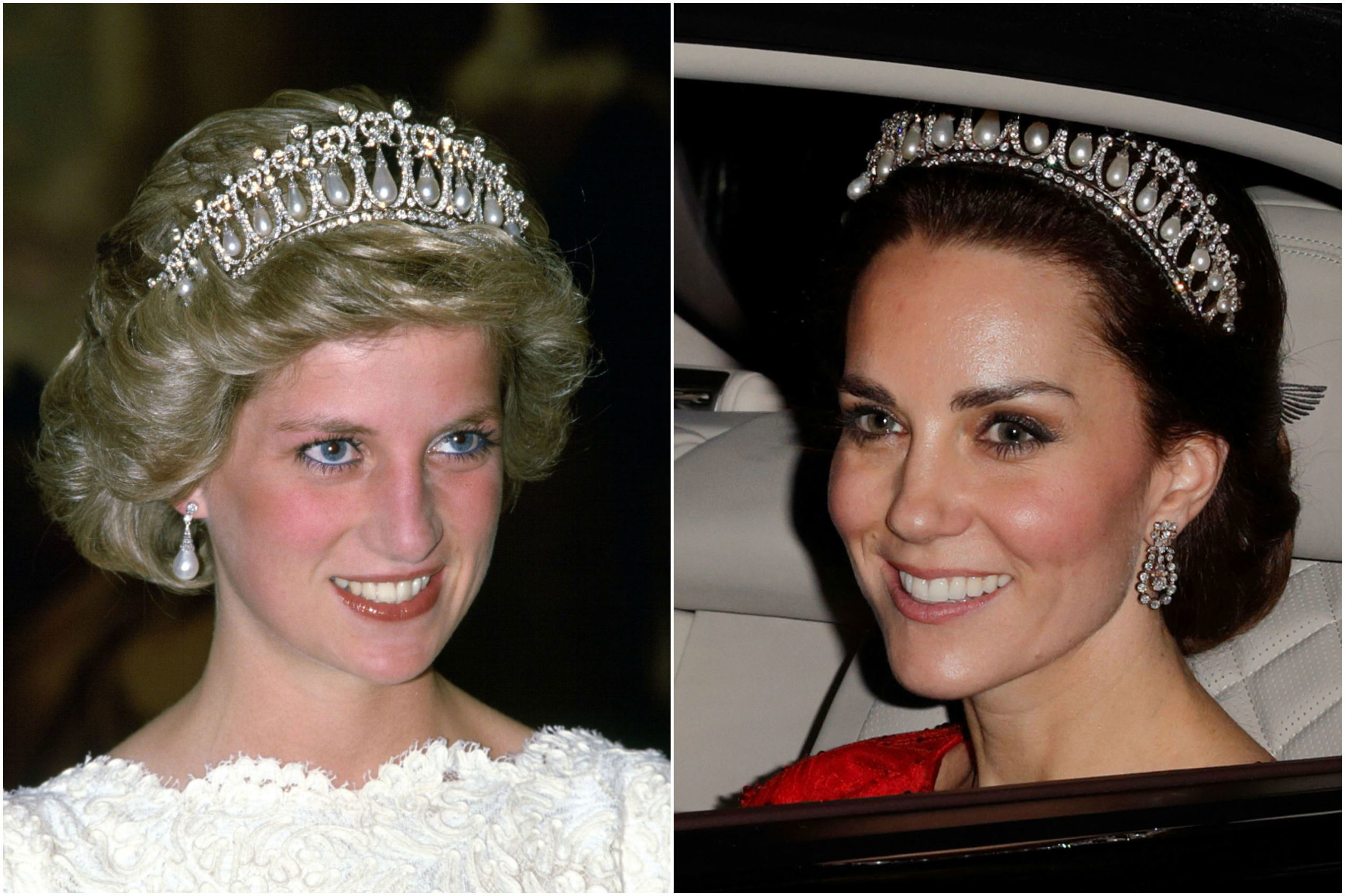 10 Undeniable Ways Kate Middleton Is Exactly Like Princess Diana