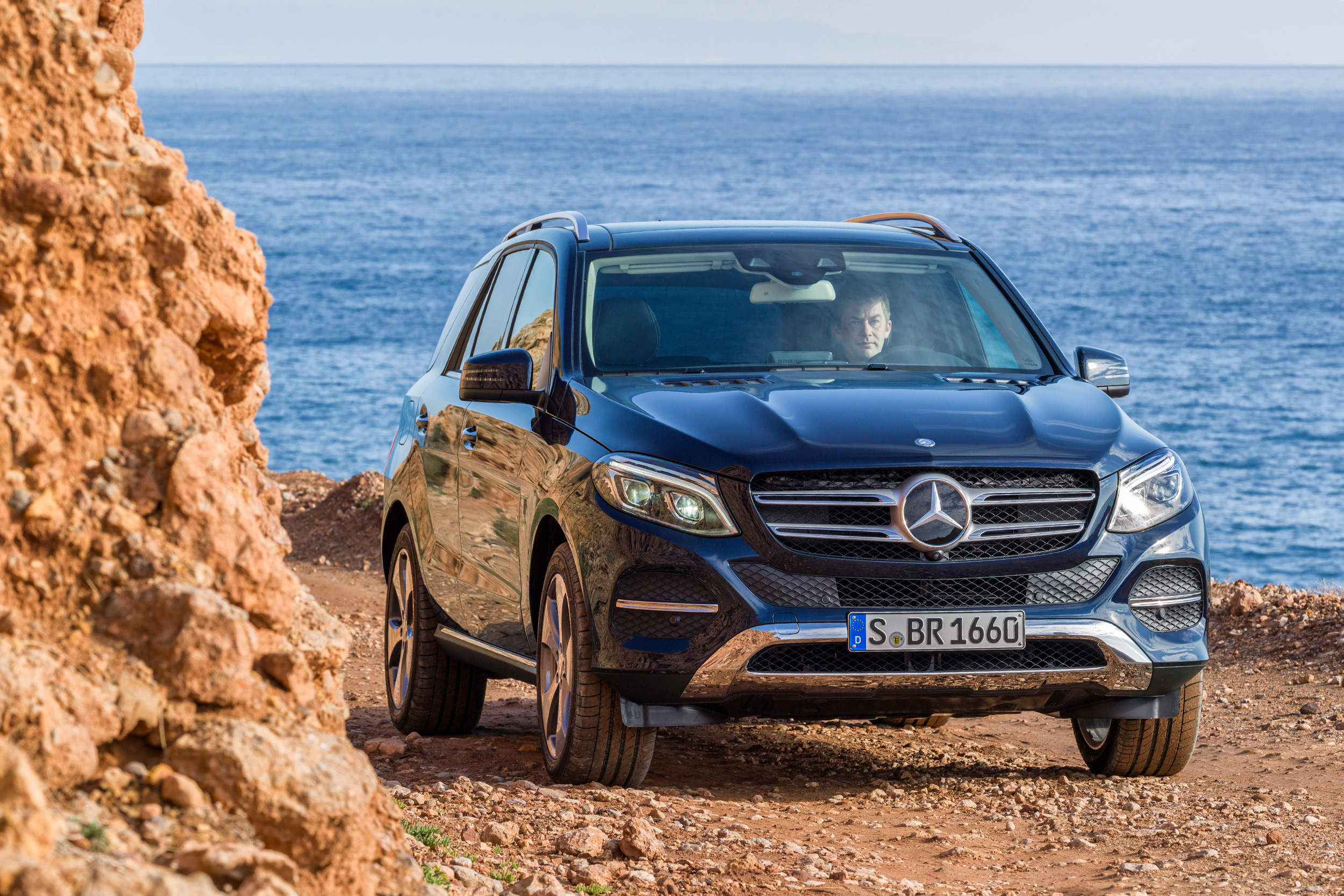 2018 Mercedes Benz Gle Class Gle550e Plug In Hybrid Photos