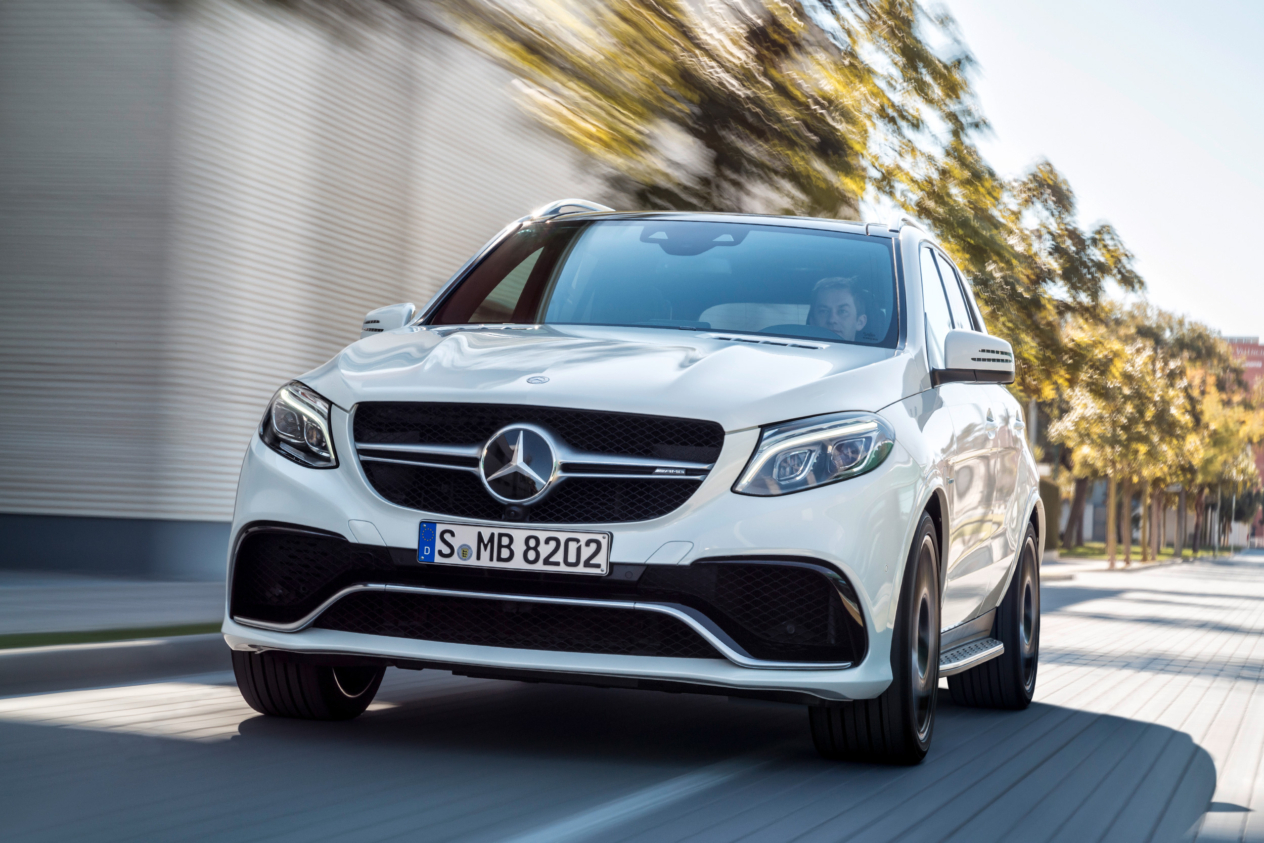 2019 Mercedes Benz Gle Class Gle400 4matic Photos And