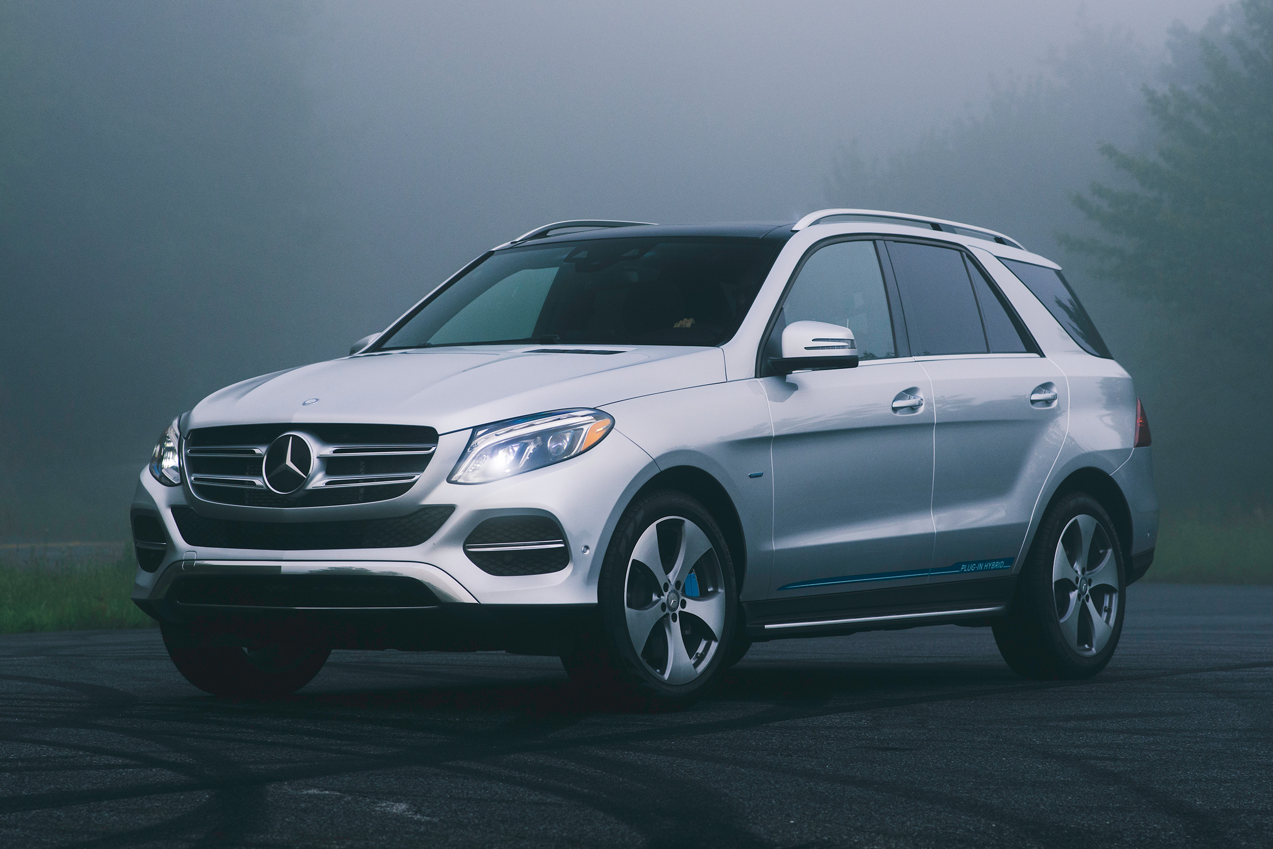 2019 Mercedes Benz Gle 400 4matic Suv
