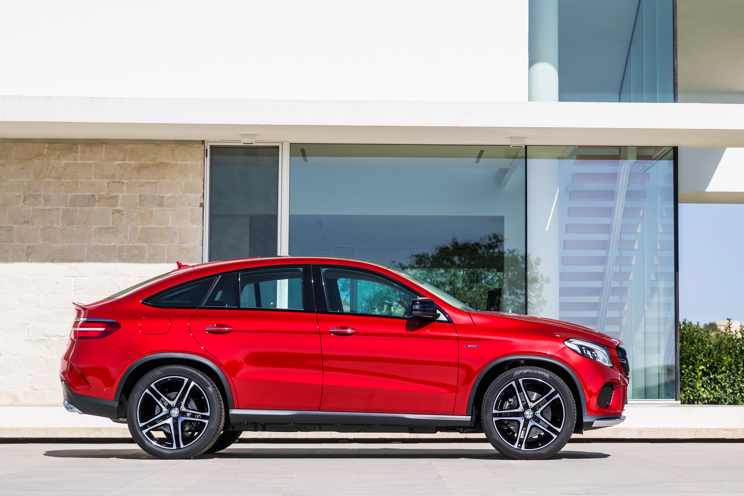 2018 Mercedes Benz Gle Class Coupe Overview Msn Autos