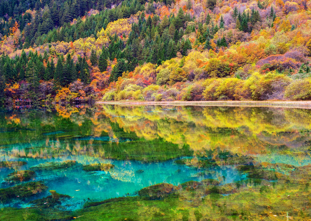 秋の絶景 世界の美しい紅葉風景30選
