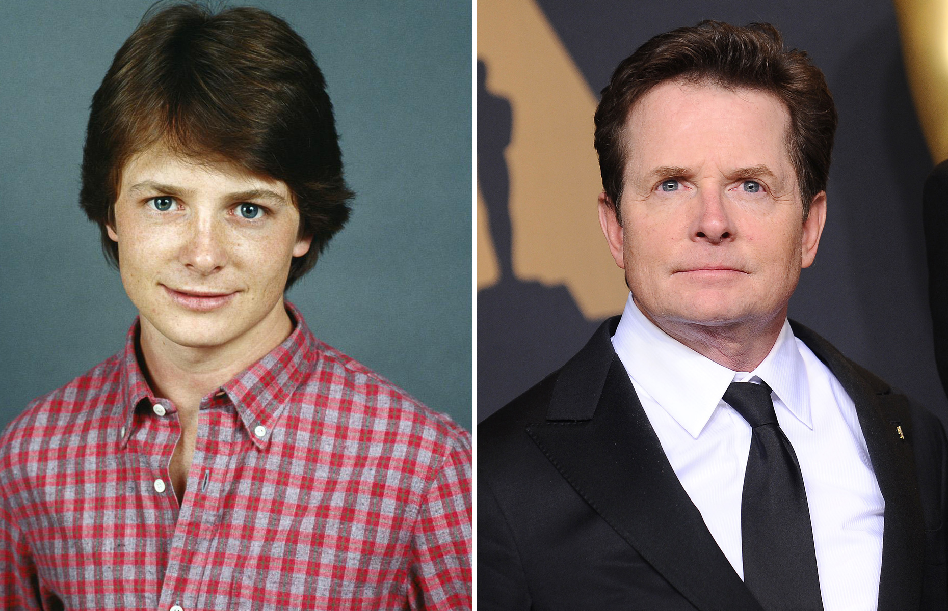 80年代に一世を風靡したテレビ界出身の海外スター 昔と今 比較写真集