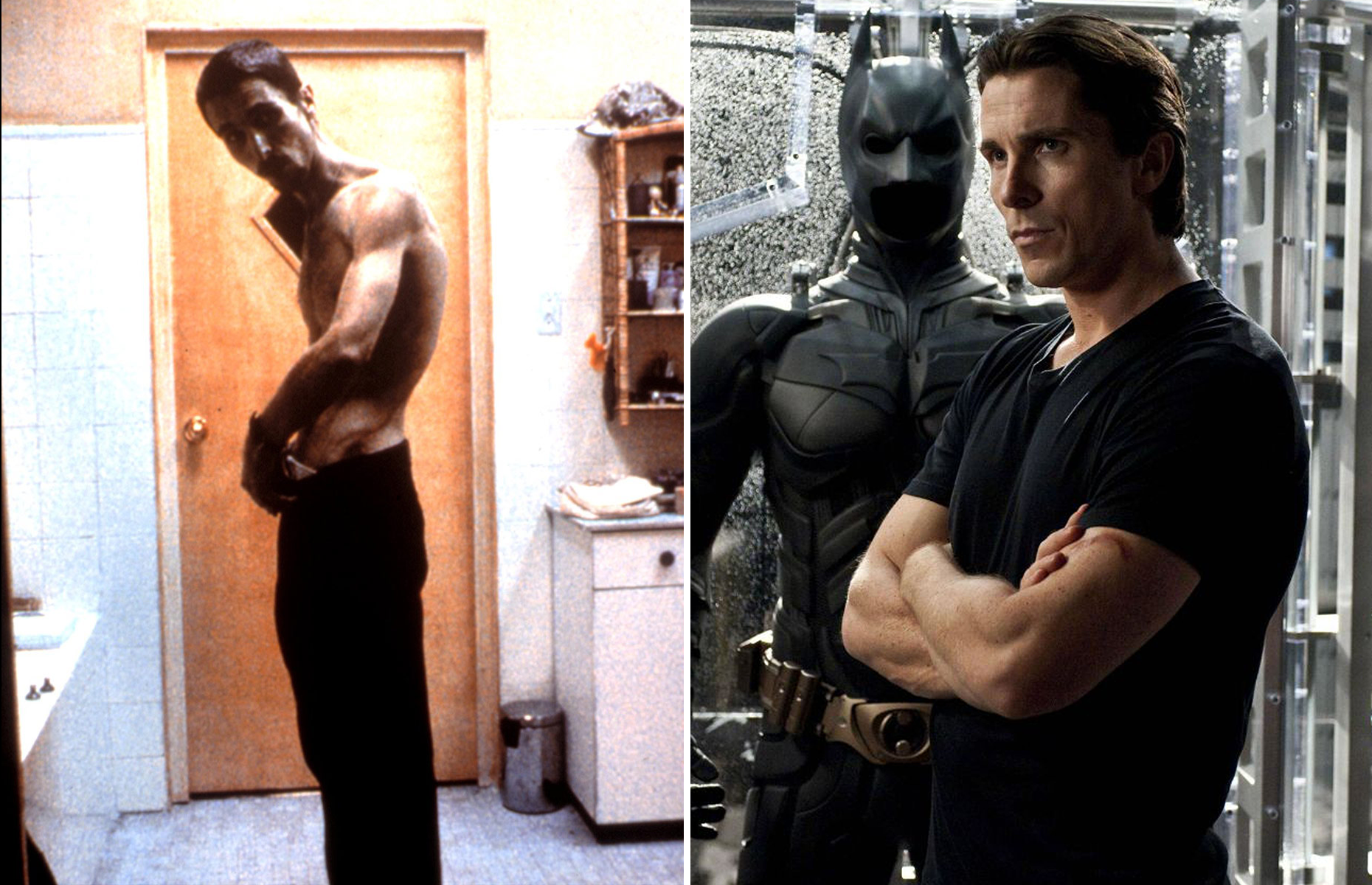 役者の鏡 ハリウッド俳優の衝撃の役作り