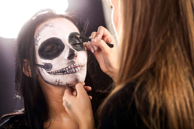 Las mejores ideas para un maquillaje de Halloween fácil y económico