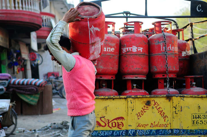 India Challenges China As World S Biggest Lpg Importer