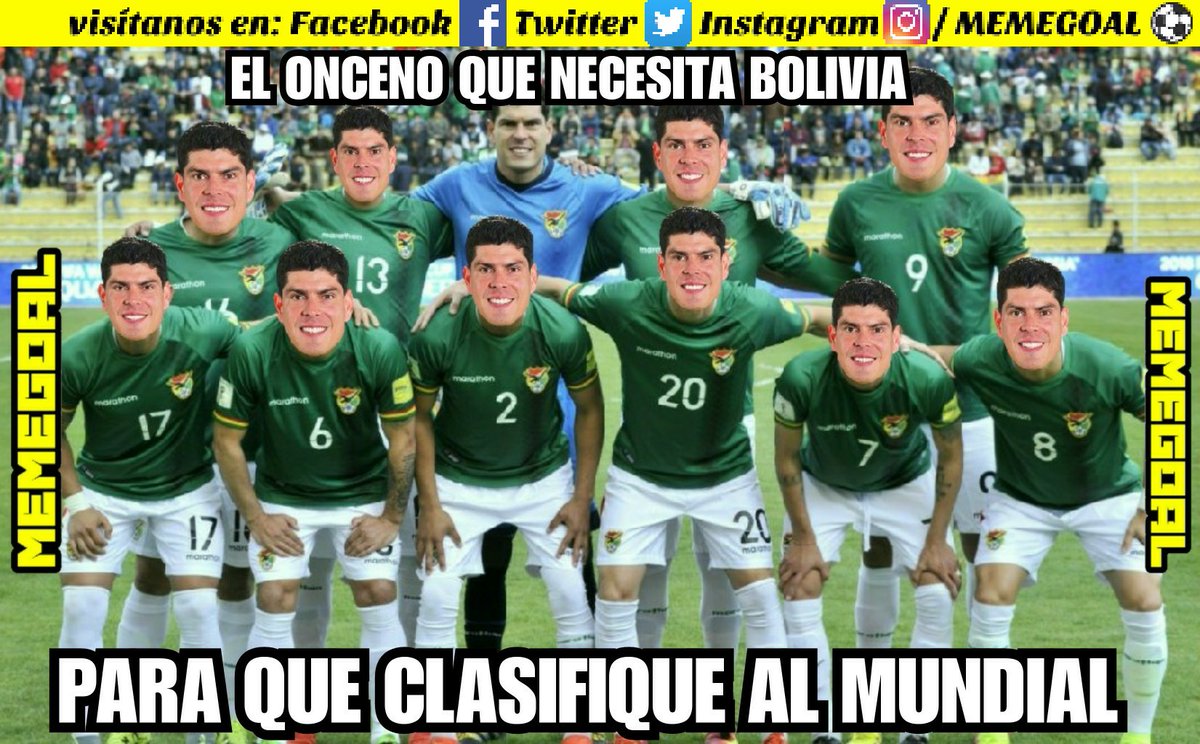 Los Mejores Memes De Las Eliminatorias Rumbo A Rusia 2018