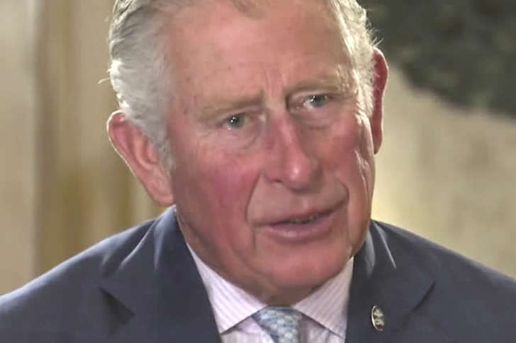 Prince Charles.