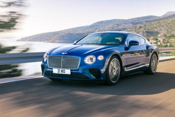 Research 2018
                  Bentley Continental pictures, prices and reviews