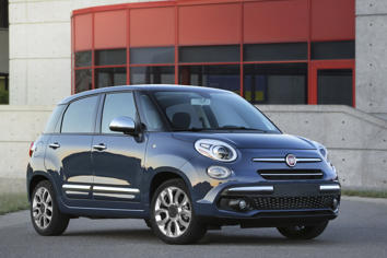 Research 2018
                  FIAT 500L pictures, prices and reviews