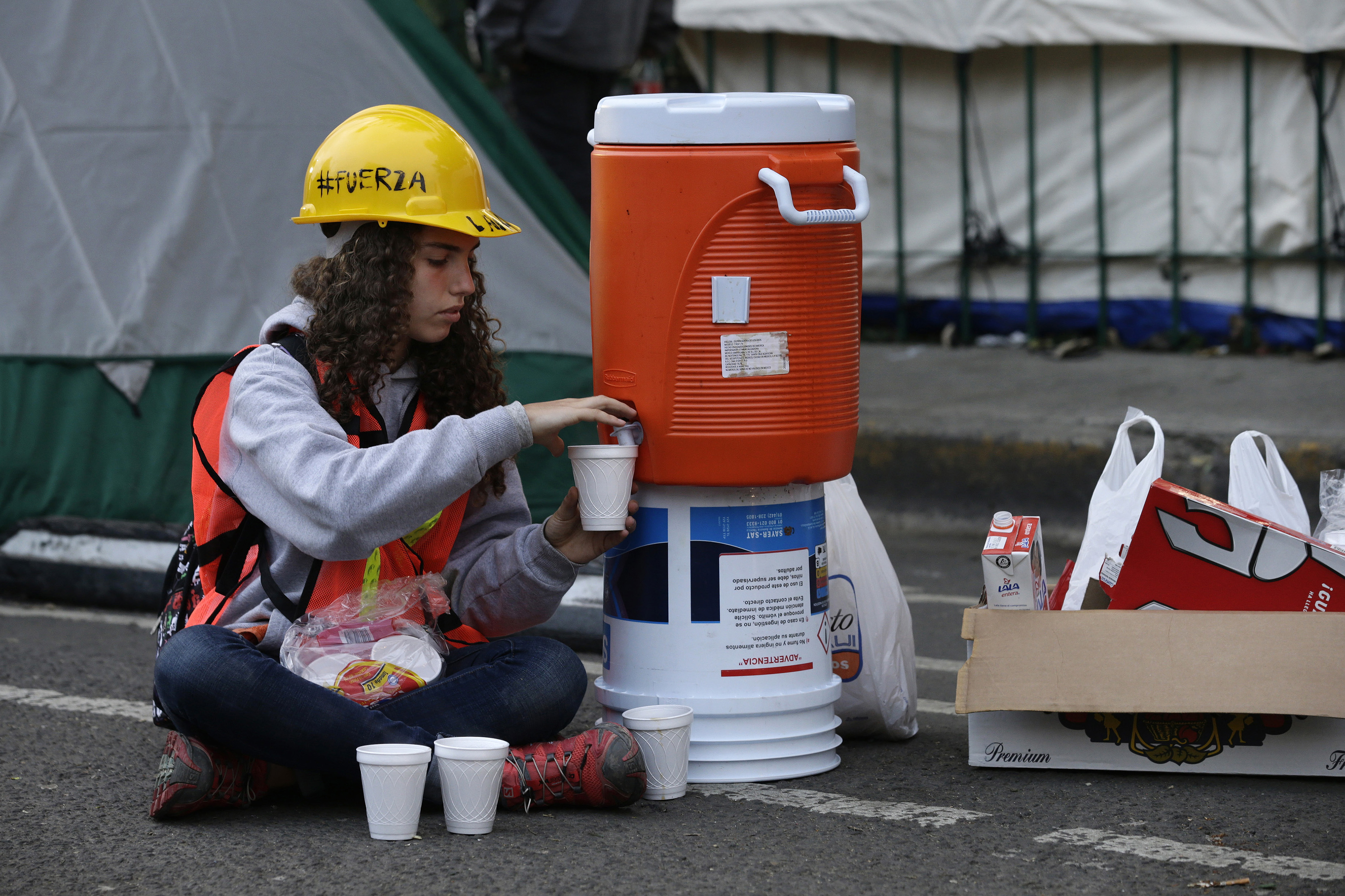 Mexico Earthquake Survivors Rescued After 2 Days In Rubble