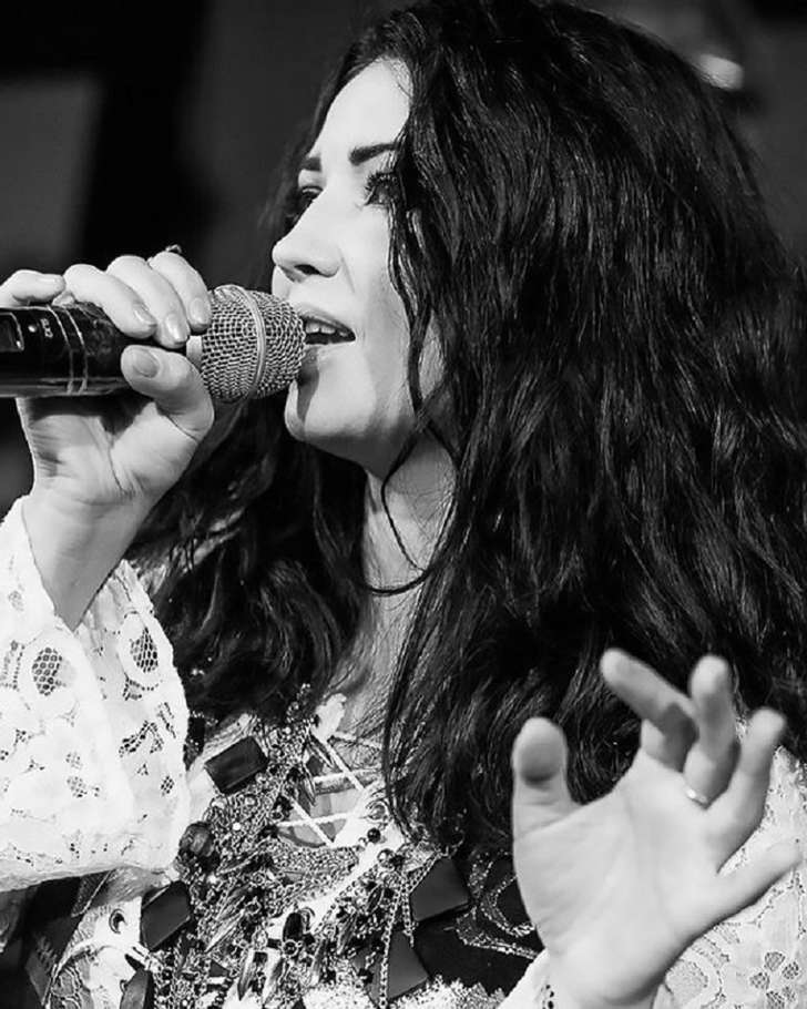 Could you guess her age? (Image: CEN/@nataliadzenkiv)