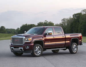Gmc Denali Hd >> 2018 Gmc Sierra 2500 Denali Hd Overview Msn Autos Gmc Denali Hd >> 2018 Gmc Sierra 2500 Denali Hd Overview Msn Autos