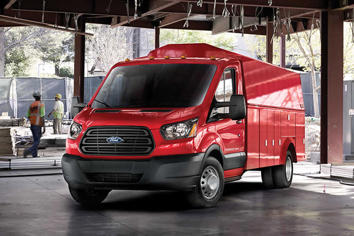 Research 2018
                  FORD Transit pictures, prices and reviews