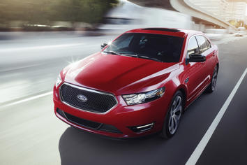 Research 2019
                  FORD Taurus pictures, prices and reviews