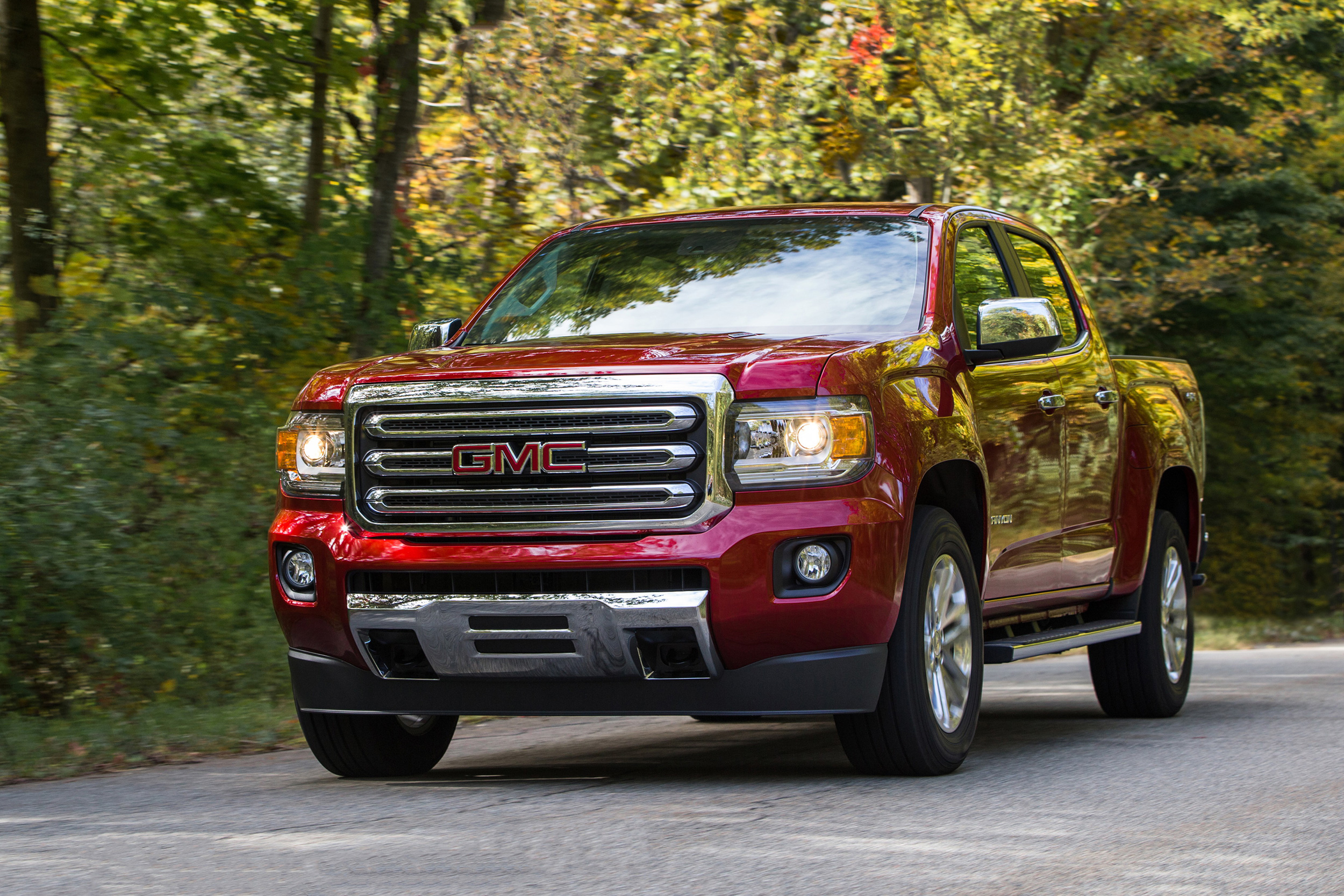 2018 GMC Canyon 2WD SL Extended Cab Specs and Features - MSN Autos