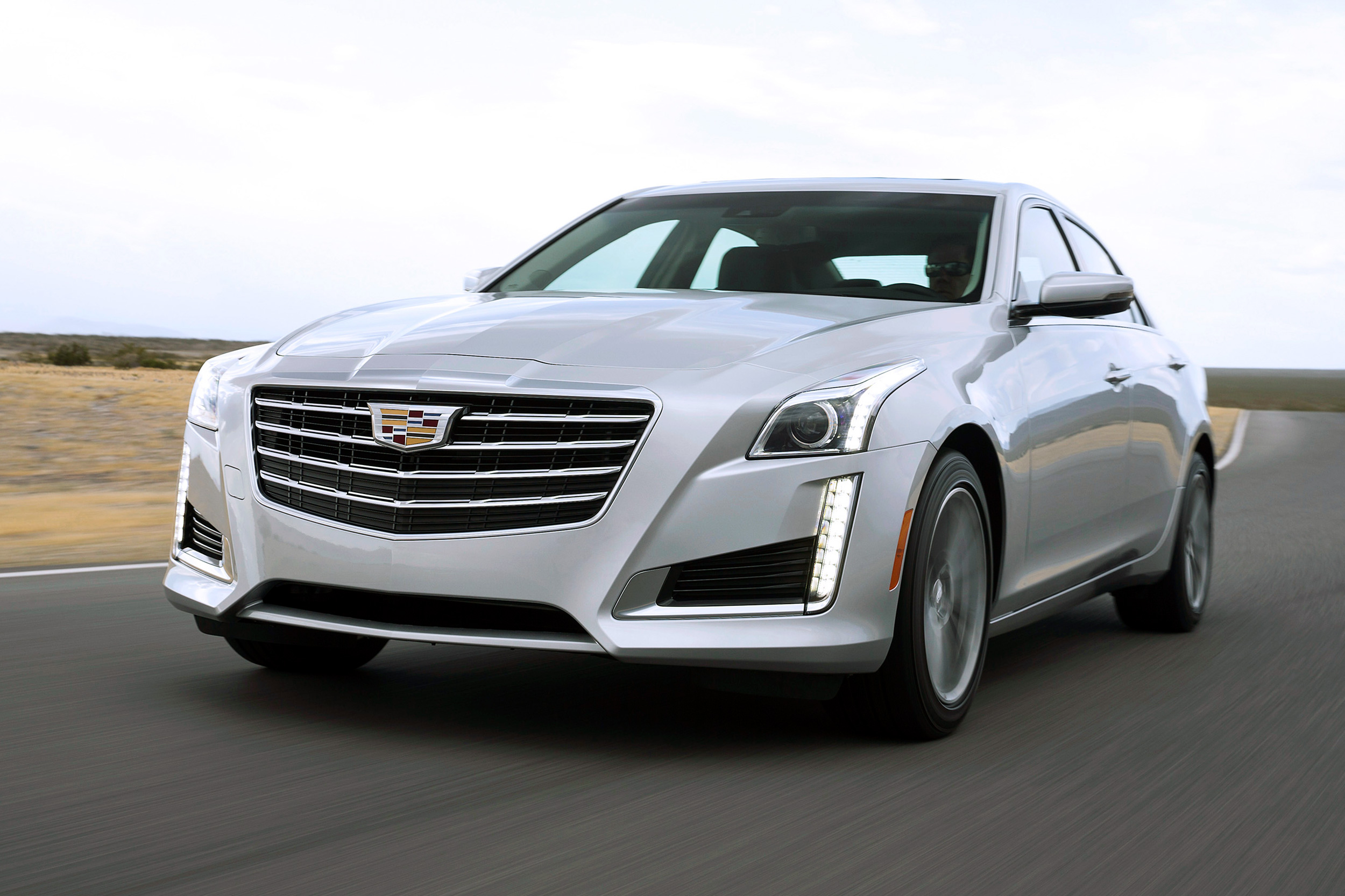 Cadillac Ats sedan