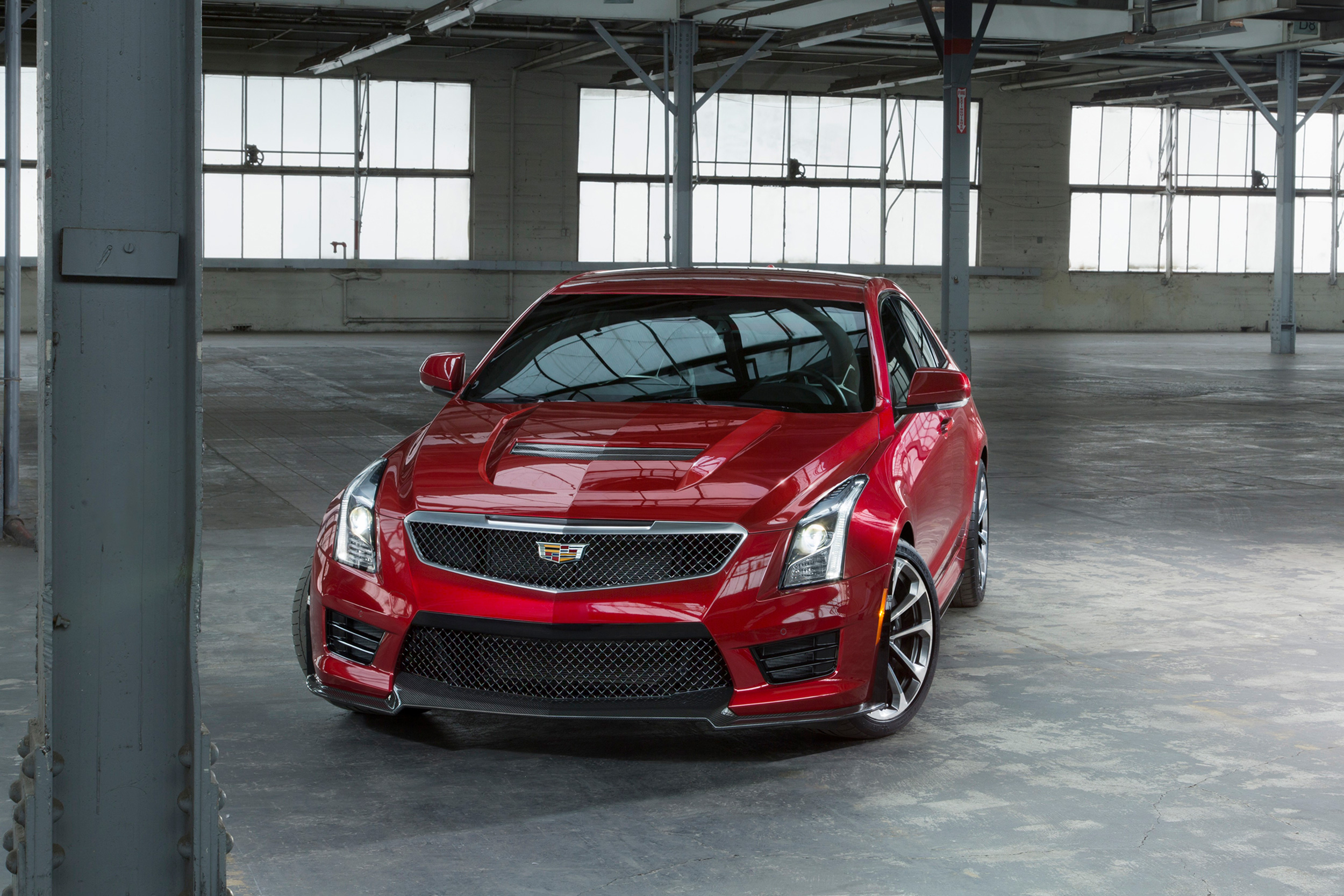 Cadillac ats 2018