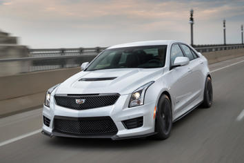 Research 2018
                  CADILLAC CTS pictures, prices and reviews