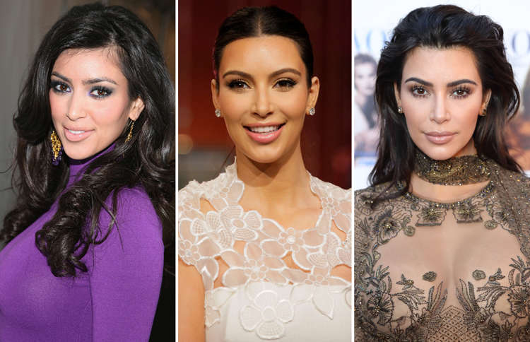 The Kardashians And Jenners Before And After Fame Struck