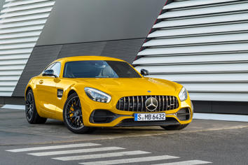 Research 2018
                  MERCEDES-BENZ AMG GT pictures, prices and reviews
