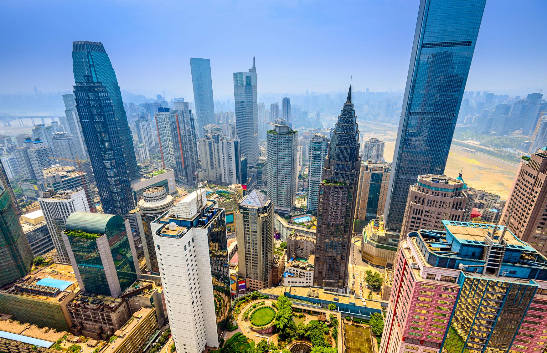 More and more so-called megacities are emerging across the world, becoming centers of population and wealth in the way that whole countries used to be. Using data from McKinsey & Company we reveal the cities likely to dominate the world in the future.