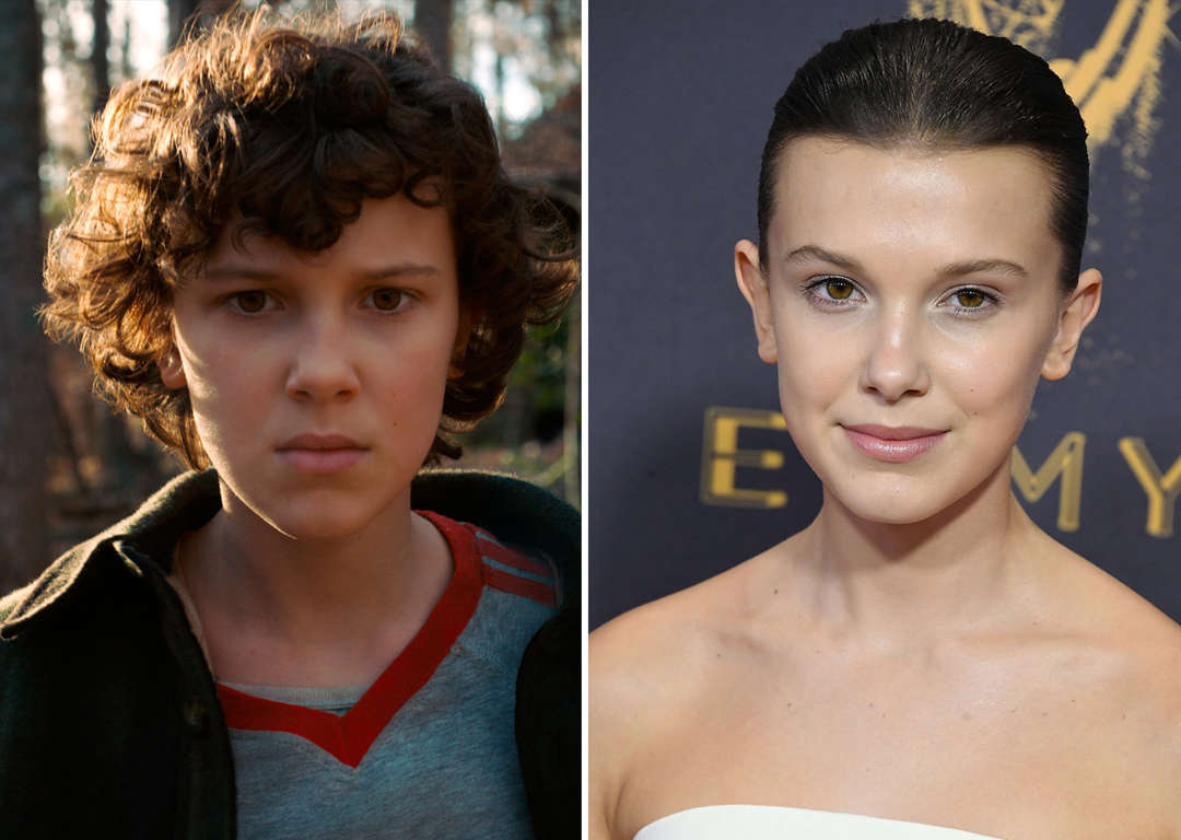 See What The Stranger Things Cast Looks Like In Real Life