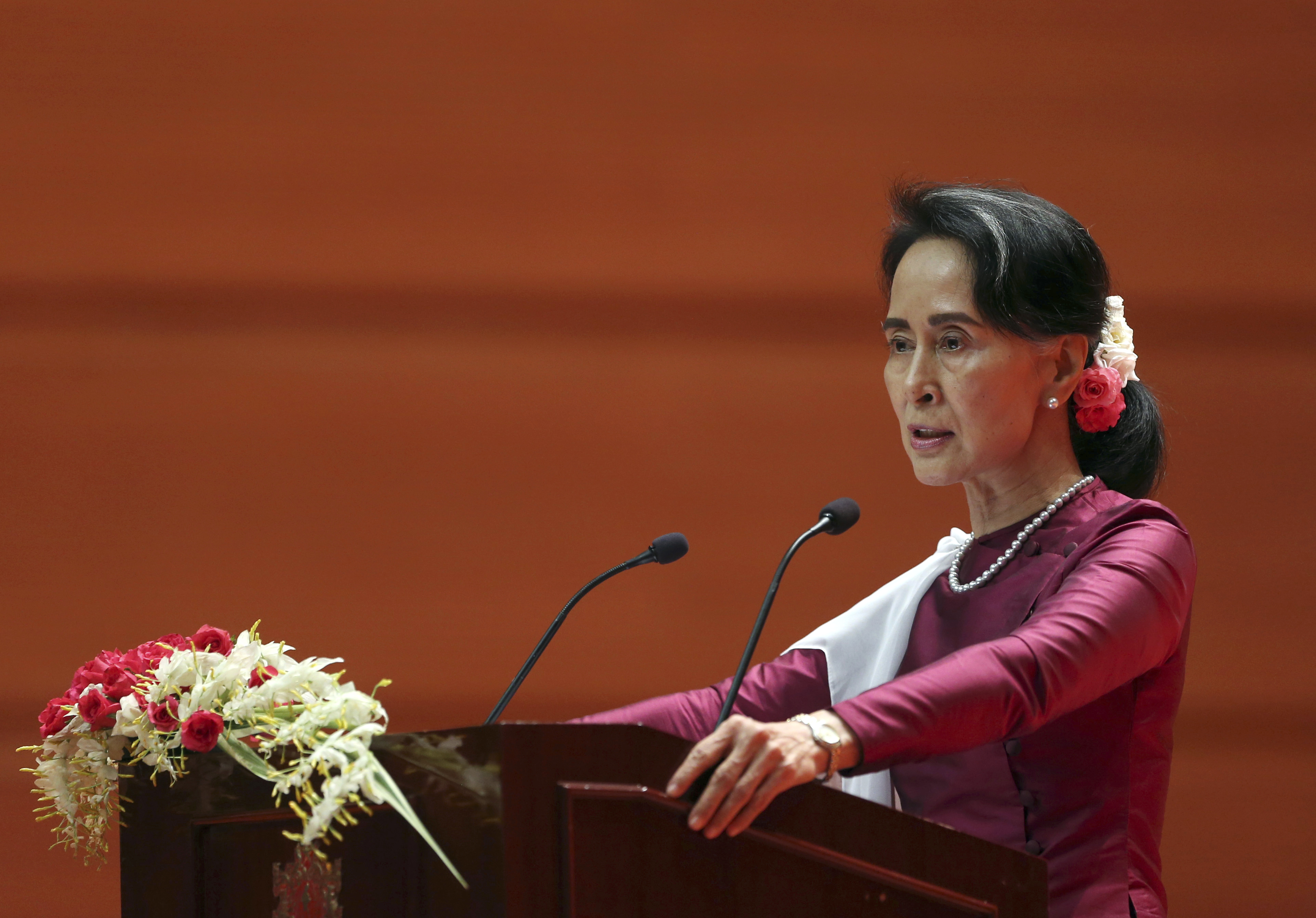 Notable Asian politicians and leaders