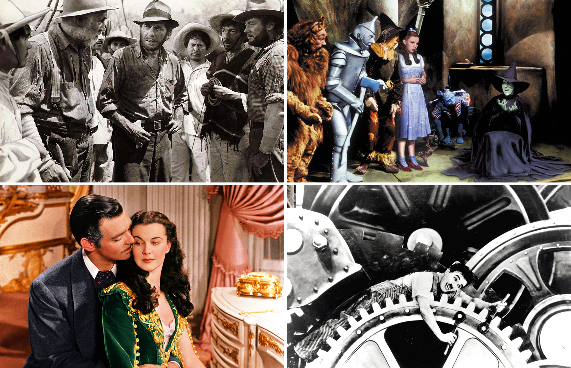 37 classic movies for everyone