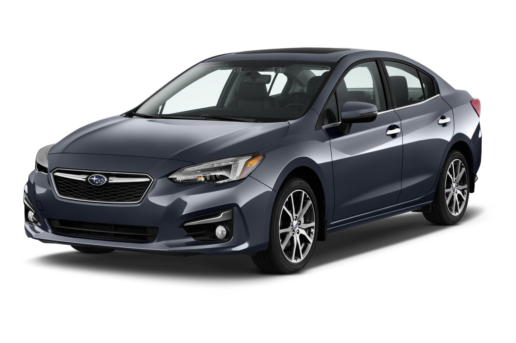 2018 Subaru Impreza Sporttech w/Eyesight Package CVT