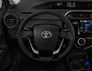 2018 Toyota Prius C Interior Photos Msn Autos