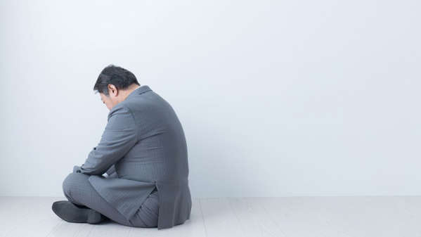 日本の男性を蝕む 孤独という病 の深刻度 人生100年時代 オジサンはどう生きるべきか