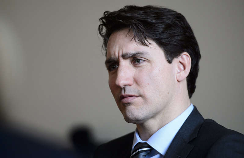 Trudeau has denied anything improper occurred in how his office handled the SNC-Lavalin case.