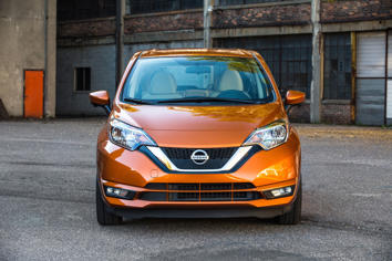 Research 2018
                  NISSAN Versa Note pictures, prices and reviews