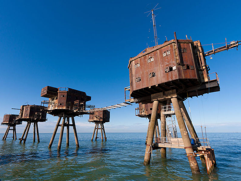 50 Abandoned Places Around The World And The History Behind Them