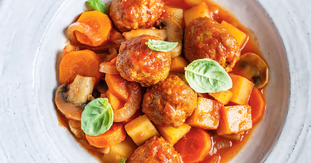 Ricardo 30 Recettes A La Mijoteuse