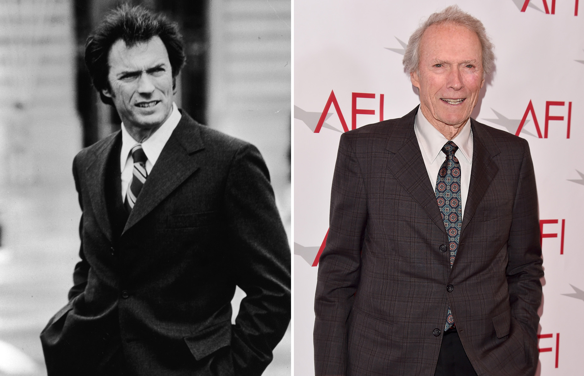 Non Usare Attori Degli Anni 70 Com Erano Ieri E Come Sono Oggi