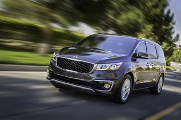 Research 2018
                  KIA Sedona pictures, prices and reviews