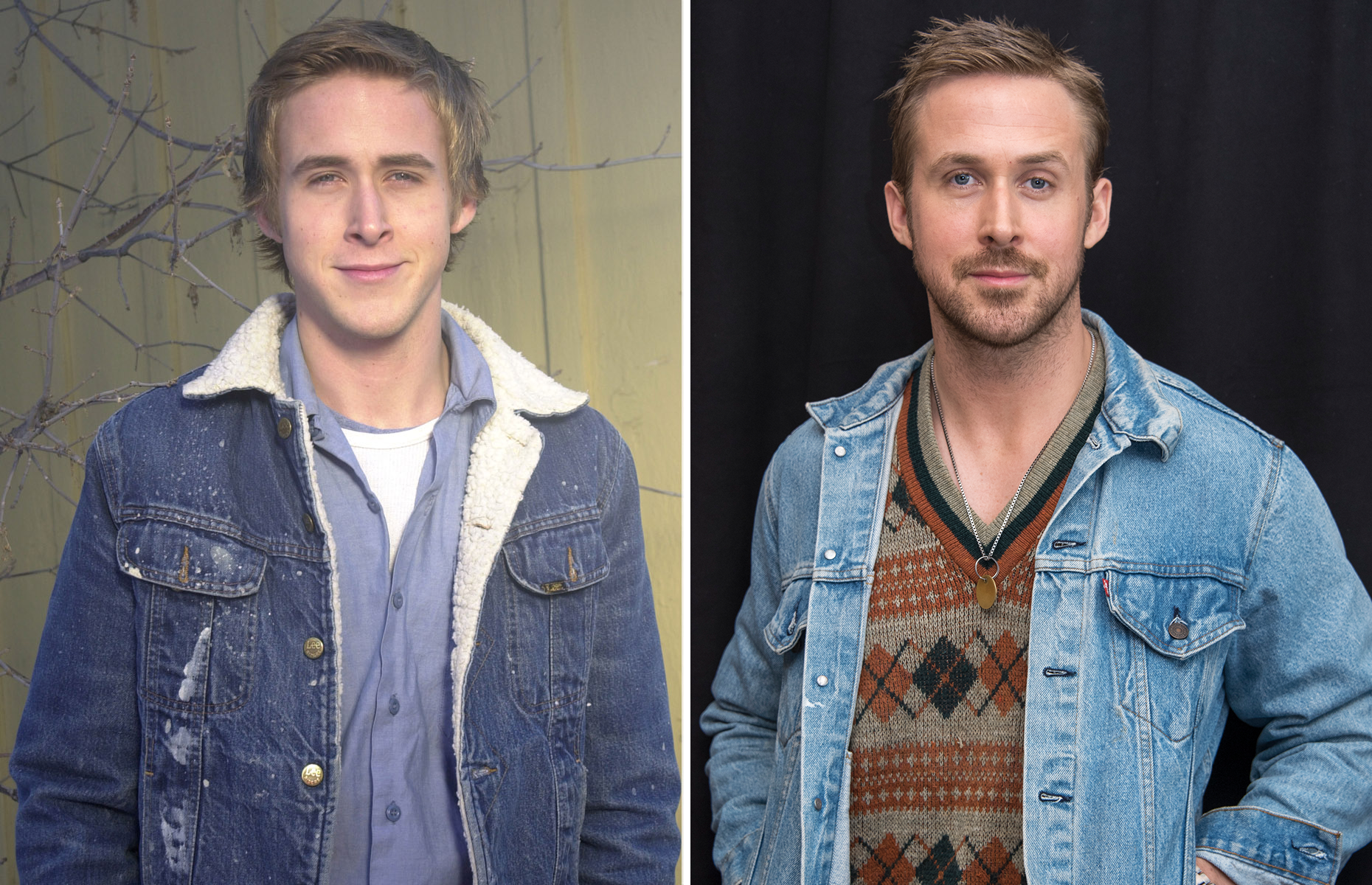 00年代に活躍したハリウッド俳優 昔と今 比較写真集