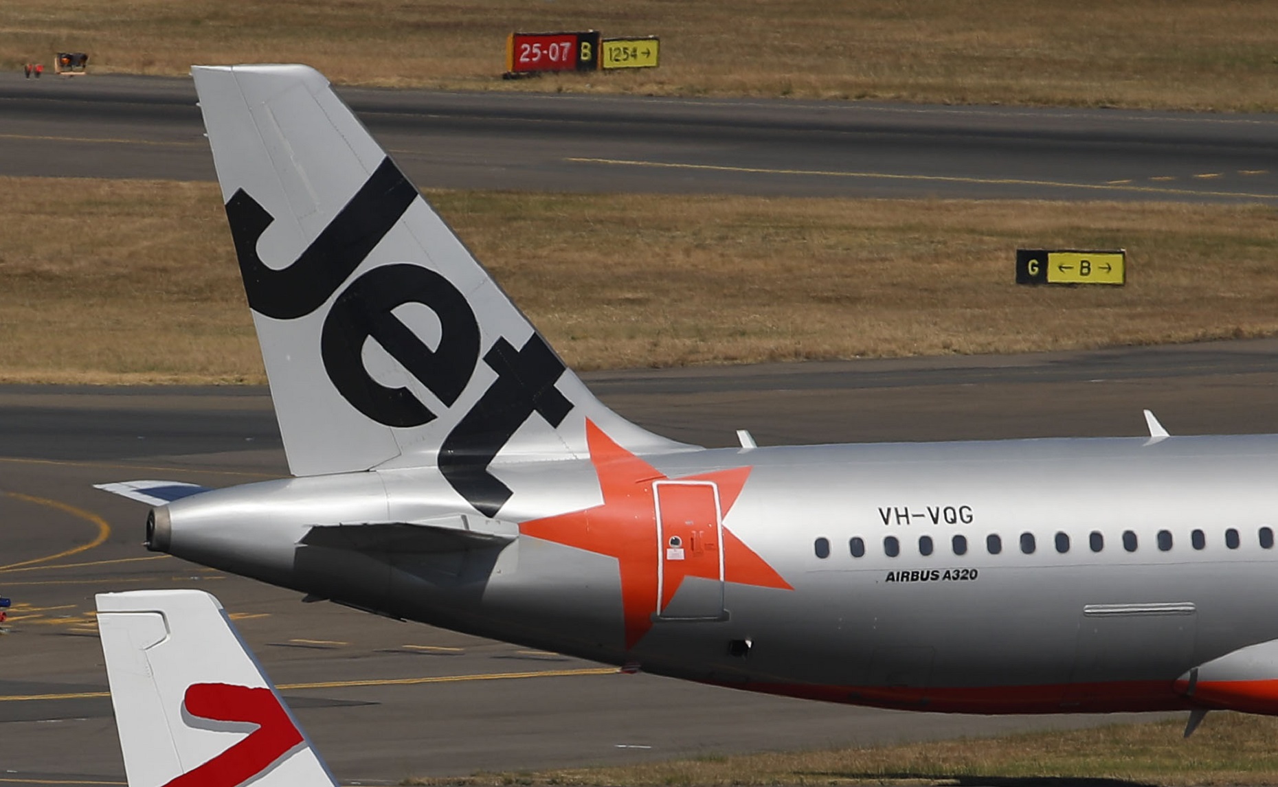 jetstar delayed baggage