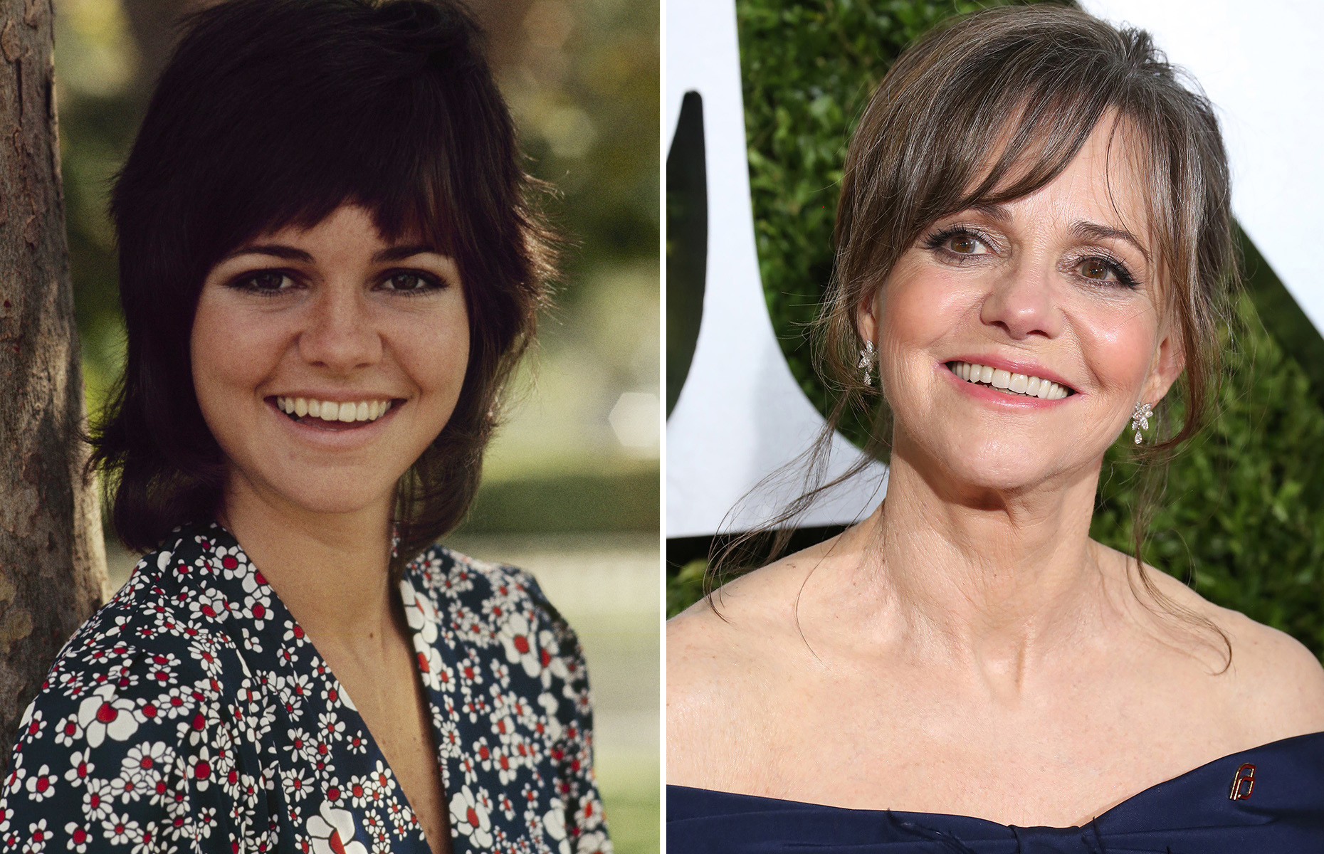 Non Usare Attori Degli Anni 70 Com Erano Ieri E Come Sono Oggi