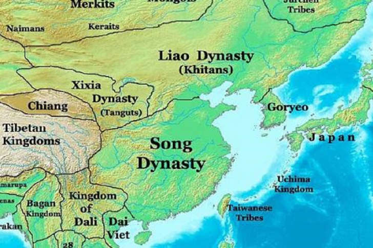 © Microsoft ICE The Liao Dynasty style of expansion served as an early template for the later Mongol conquerors.