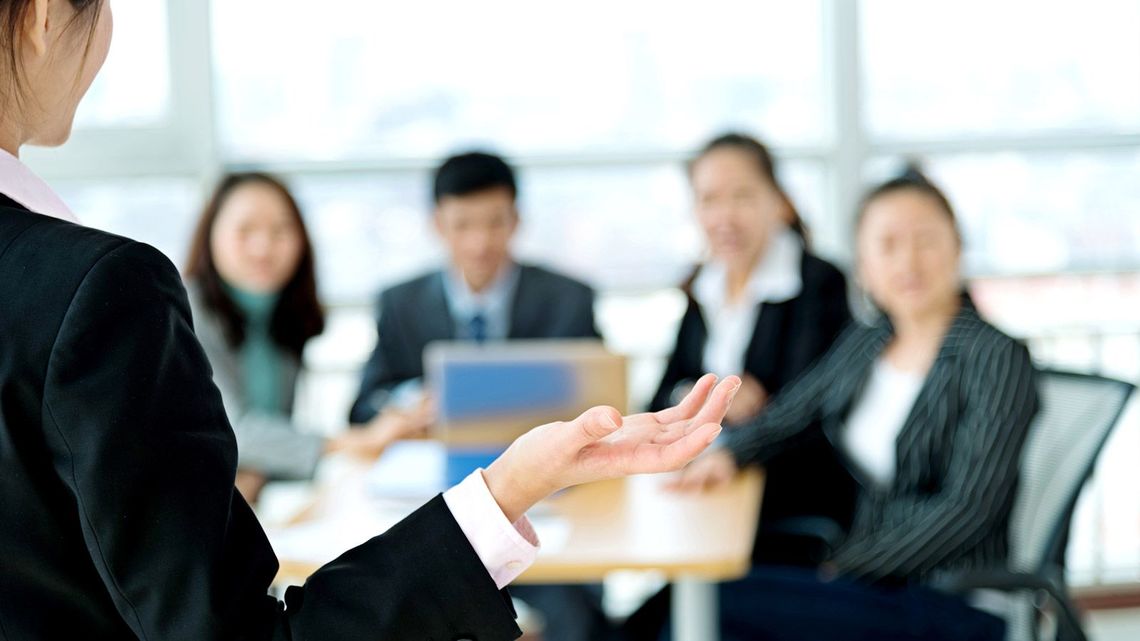 会議で沈黙する人 に決定的に足りない視点 そこに 相手目線 はありますか