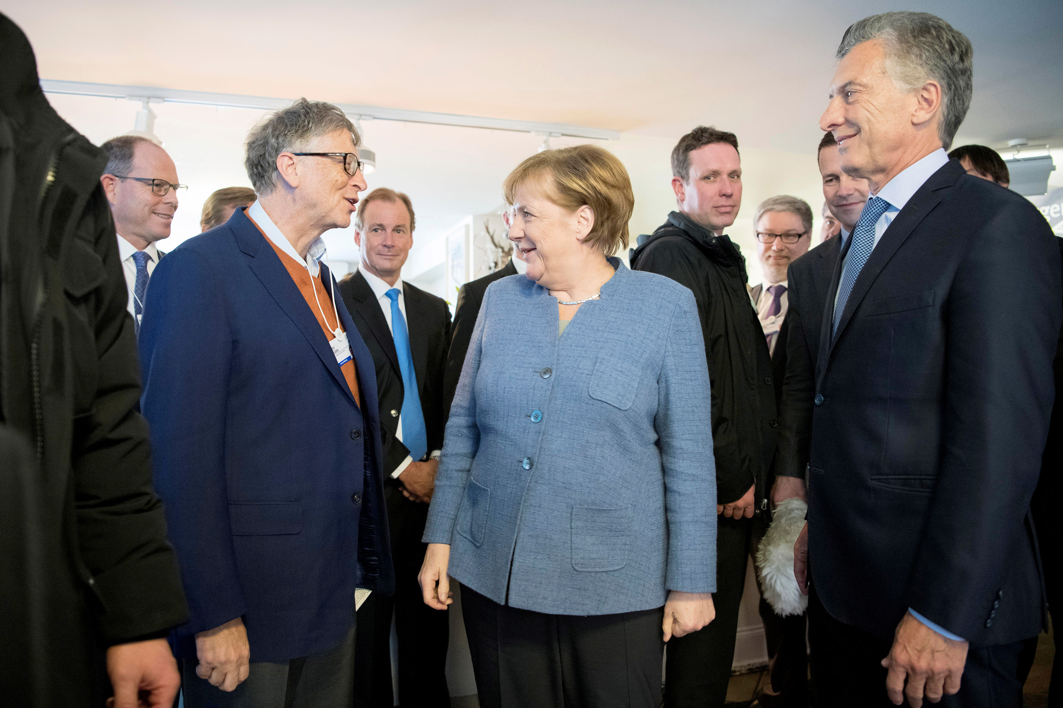 Key moments from Euronews’ special debate at the World Economic Forum (euronews.com)