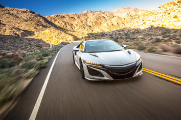 Research 2018
                  ACURA NSX pictures, prices and reviews