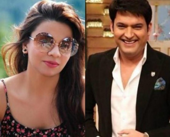 Neeti Simoes, Kapil Sharma