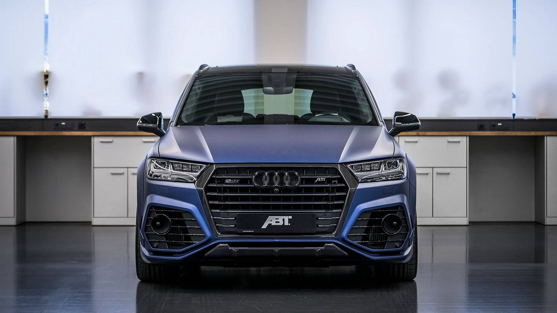 Audi SQ7 By ABT Detailed On Video: 765 LB-FT For $266,330