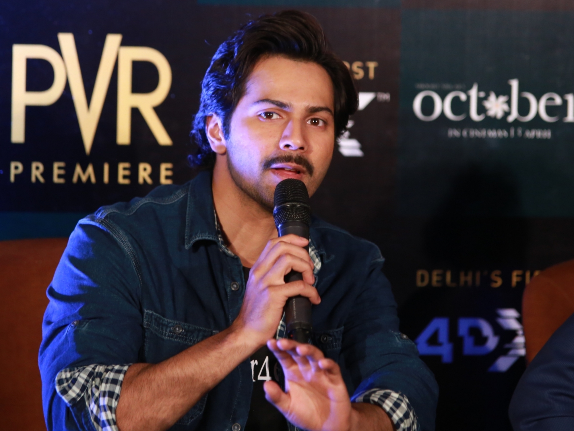 First Day First Show October Public Review