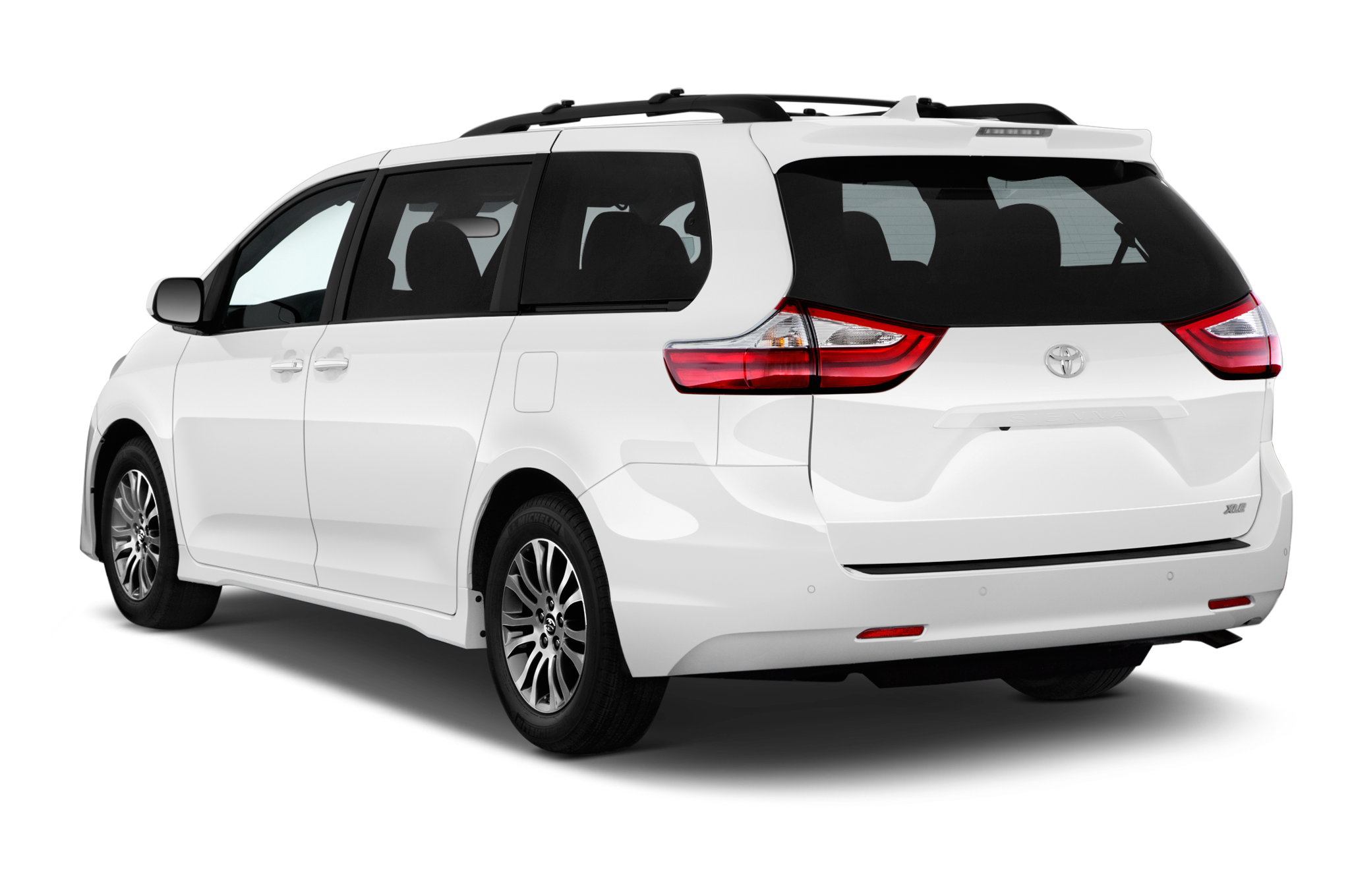 2018 toyota sienna minivan